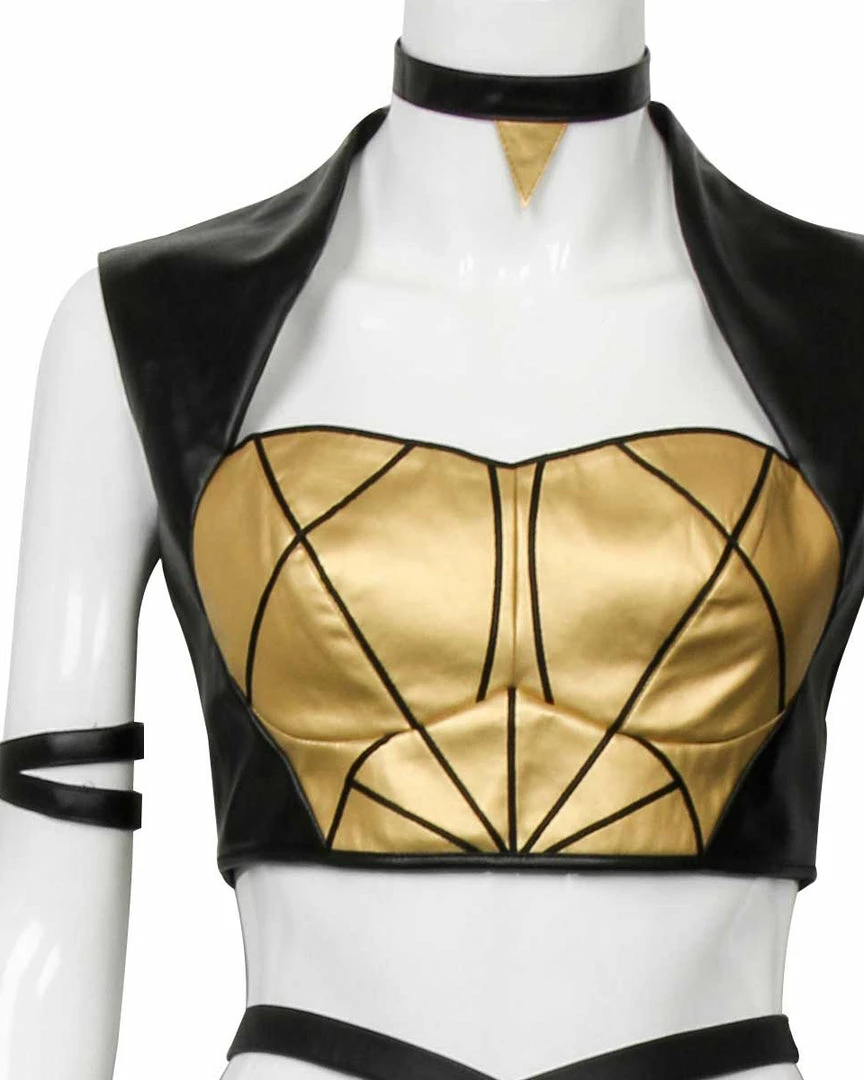 Auscosplay League Of Legends LOL KDA Kaisa Cosplay Costume League Of Legends (LOL) Cosplay 9 Auscosplay League Of Legends LOL KDA Kaisa Cosplay Costume League Of Legends (LOL) Cosplay