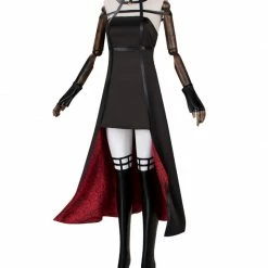 Auscosplay Spy Family Yor Forger Cosplay Costume Dress