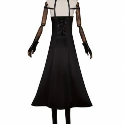 Auscosplay Spy Family Yor Forger Cosplay Costume Dress