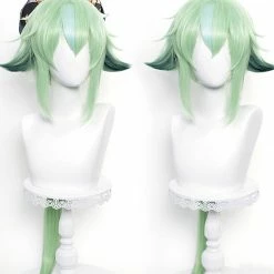 Auscosplay Genshin Impact Sucrose Cosplay Costume