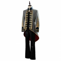 Auscosplay Hypnosis Mic 14th Moon Jyushi Aimono Cosplay Costume Anime Costume