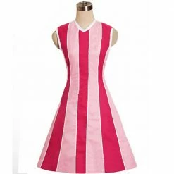 Auscosplay Stephanie Lazy Town Cosplay Costume