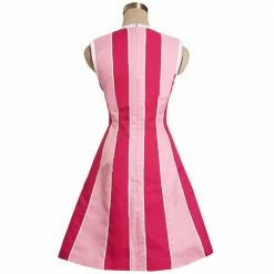 Auscosplay Stephanie Lazy Town Cosplay Costume
