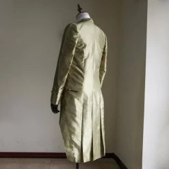 Auscosplay Mens Victorian Elegant Gothic Aristocrat 18th Century Costume Medieval Renaissance Costumes