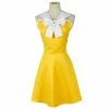 Auscosplay Fairy Tail Levy Mcgarden Yellow Cosplay Costume Anime Costume 1 Auscosplay Fairy Tail Levy Mcgarden Yellow Cosplay Costume Anime Costume