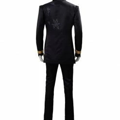 Auscosplay Jojos Golden Wind Giorno Giovanna Cosplay Costume