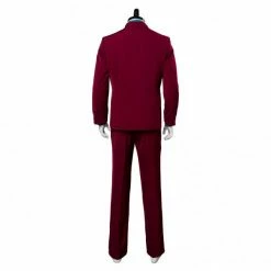 Auscosplay Joker 2019 Red Suit Outfit Full Cosplay Costume 20 Auscosplay Joker 2019 Red Suit Outfit Full Cosplay Costume
