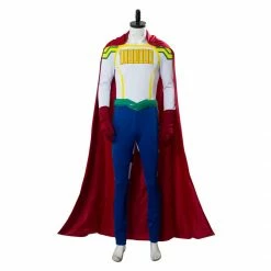Auscosplay My Hero Academia Lemillion Mirio Togata Cosplay Costume
