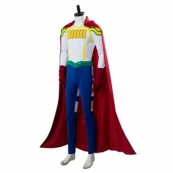 Auscosplay My Hero Academia Lemillion Mirio Togata Cosplay Costume