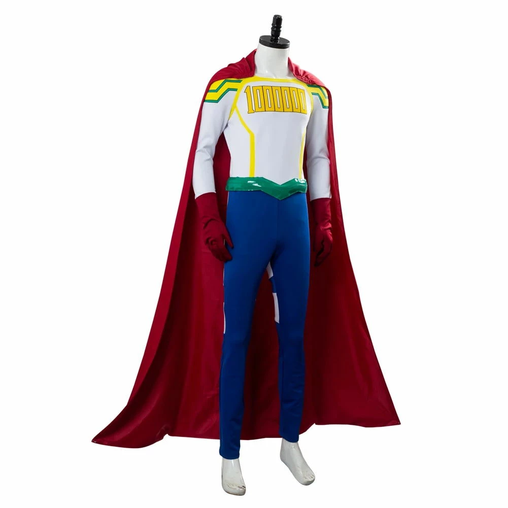 Auscosplay My Hero Academia Lemillion Mirio Togata Cosplay Costume 6 Auscosplay My Hero Academia Lemillion Mirio Togata Cosplay Costume