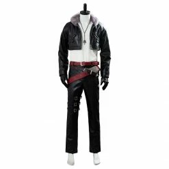Auscosplay Final Fantasy 8 Remastered Squall Leonhart Cosplay Costume Final Fantasy Costumes