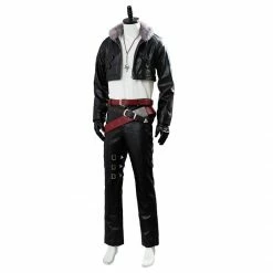 Auscosplay Final Fantasy 8 Remastered Squall Leonhart Cosplay Costume Final Fantasy Costumes