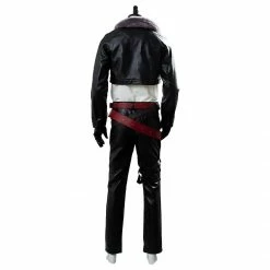 Auscosplay Final Fantasy 8 Remastered Squall Leonhart Cosplay Costume Final Fantasy Costumes