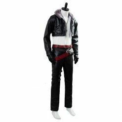 Auscosplay Final Fantasy 8 Remastered Squall Leonhart Cosplay Costume Final Fantasy Costumes