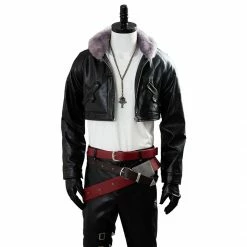 Auscosplay Final Fantasy 8 Remastered Squall Leonhart Cosplay Costume Final Fantasy Costumes