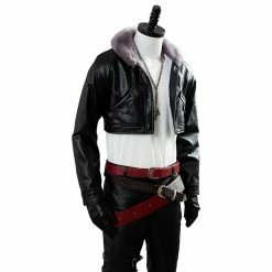 Auscosplay Final Fantasy 8 Remastered Squall Leonhart Cosplay Costume Final Fantasy Costumes