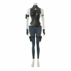 Auscosplay Ghost In The Shell Motoko Kusanagi Cosplay Costume