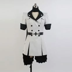Auscosplay Akame GA KILL Esdeath Empire Cosplay Costume Anime Costume