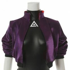 Auscosplay Ghost In The Shell Motoko Kusanagi Cosplay Costume