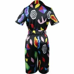 Auscosplay Movie Costume Stranger Things 3 Eleven Cosplay Costume Outfit