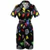 Auscosplay Movie Costume Stranger Things 3 Eleven Cosplay Costume Outfit