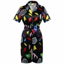 Auscosplay Movie Costume Stranger Things 3 Eleven Cosplay Costume Outfit