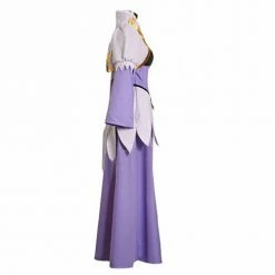 Auscosplay Black Butler Kuroshitsuji Angela Blanc Ash Landers Cosplay Costume