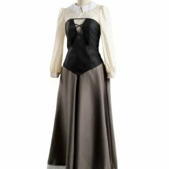 Auscosplay Aurora Briar Rose Cosplay Costume Dress