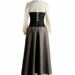 Auscosplay Aurora Briar Rose Cosplay Costume Dress