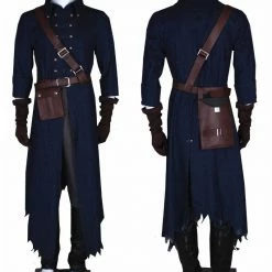 Auscosplay Bloodborne Costumes Bloodborne Eileen The Crow Cosplay Costume
