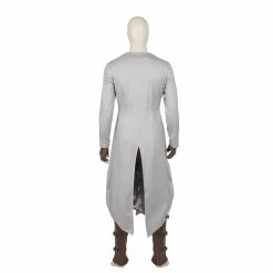 Auscosplay Assassins Creed Altair Costume Cosplay Outfit For Men/Women
