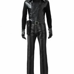 Auscosplay Movie Costume Hot Cakes Spiderman Noir Cosplay Costume