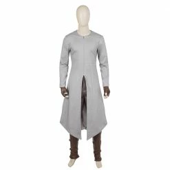 Auscosplay Assassins Creed Altair Costume Cosplay Outfit For Men/Women
