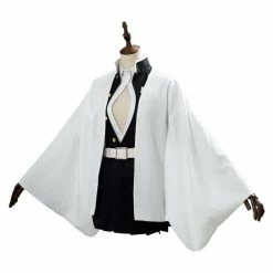 Auscosplay Demon Slayer Kimetsu No Yaiba Mitsuri Kanroji Cosplay Costume