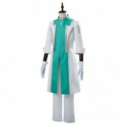 Auscosplay Fate/Grand Order Costumes Fate/Grand Order Romani Archaman Cosplay Costume