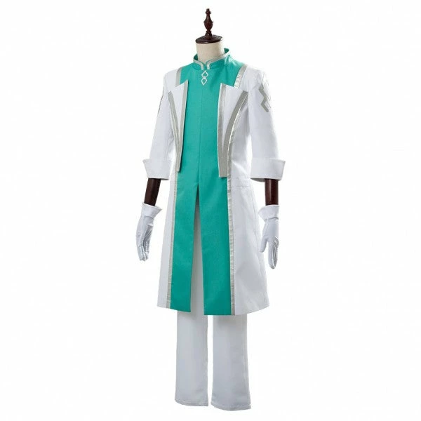 Auscosplay Fate/Grand Order Costumes Fate/Grand Order Romani Archaman Cosplay Costume 4 Auscosplay Fate/Grand Order Costumes Fate/Grand Order Romani Archaman Cosplay Costume