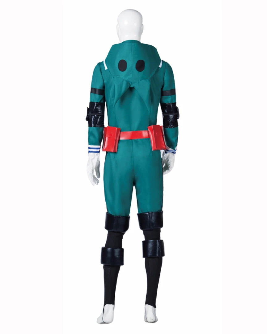 Auscosplay My Hero Academia Izuku Midoriya Deku Battle Cosplay Costume 7 Auscosplay My Hero Academia Izuku Midoriya Deku Battle Cosplay Costume