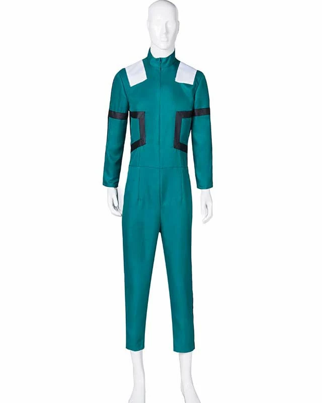 Auscosplay My Hero Academia Izuku Midoriya Deku Battle Cosplay Costume 8 Auscosplay My Hero Academia Izuku Midoriya Deku Battle Cosplay Costume
