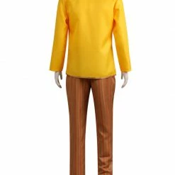 Auscosplay Encanto Félix Madrigal Cosplay Costume