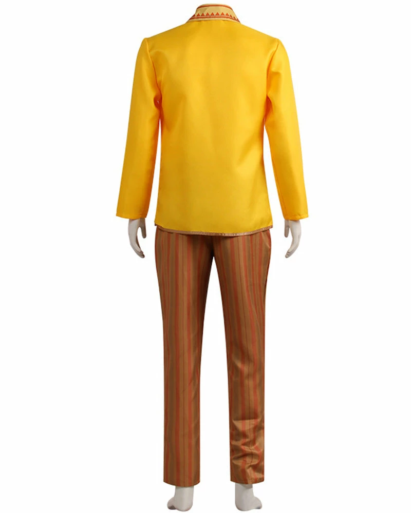 Auscosplay Encanto Félix Madrigal Cosplay Costume 4 Auscosplay Encanto Félix Madrigal Cosplay Costume