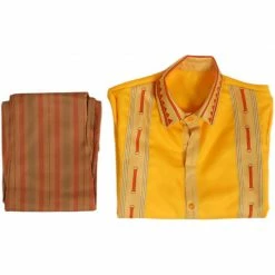 Auscosplay Encanto Félix Madrigal Cosplay Costume 8 Auscosplay Encanto Félix Madrigal Cosplay Costume