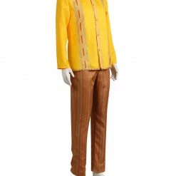 Auscosplay Encanto Félix Madrigal Cosplay Costume 9 Auscosplay Encanto Félix Madrigal Cosplay Costume