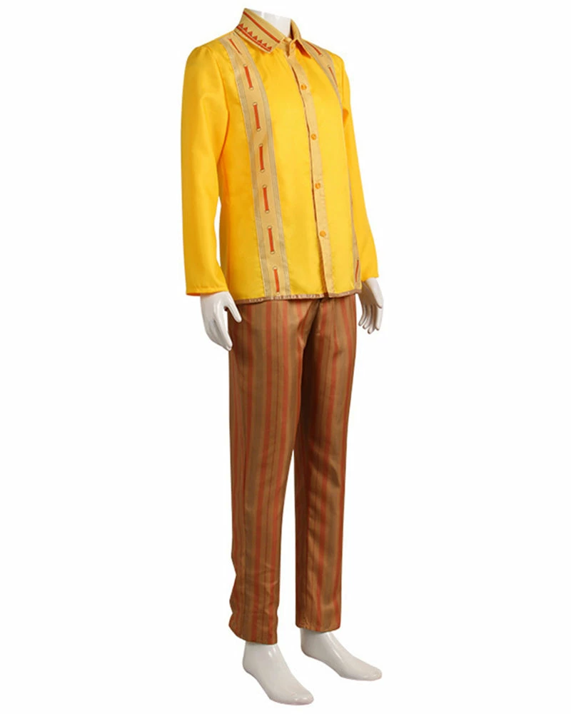 Auscosplay Encanto Félix Madrigal Cosplay Costume 6 Auscosplay Encanto Félix Madrigal Cosplay Costume