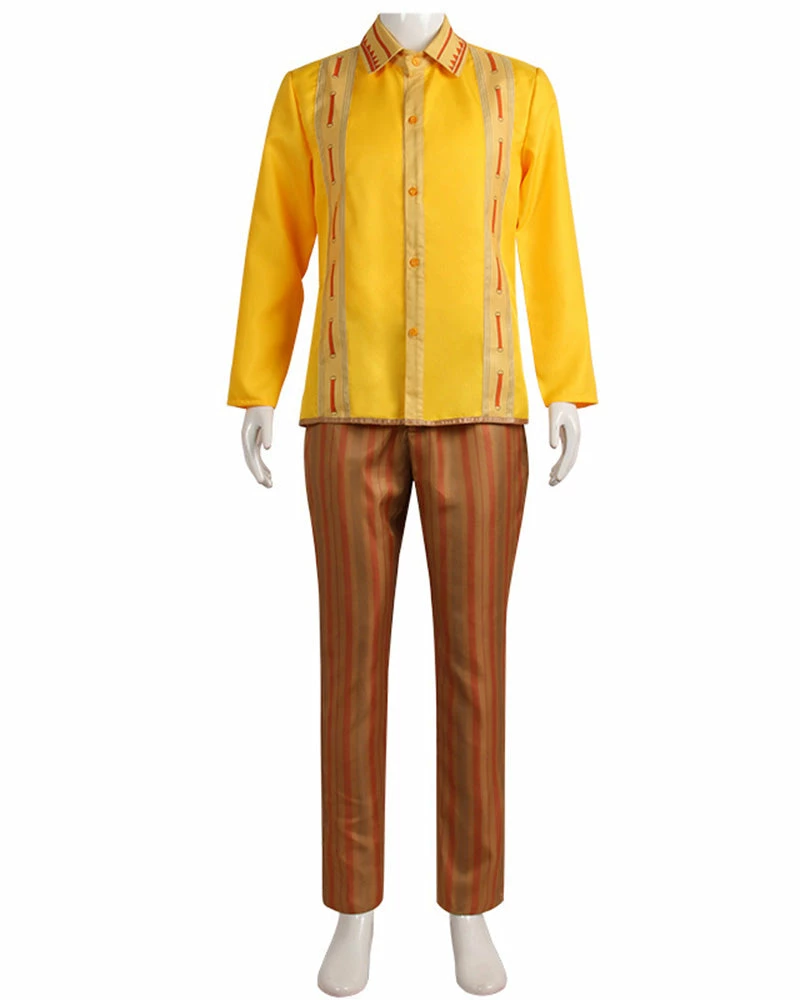 Auscosplay Encanto Félix Madrigal Cosplay Costume 3 Auscosplay Encanto Félix Madrigal Cosplay Costume