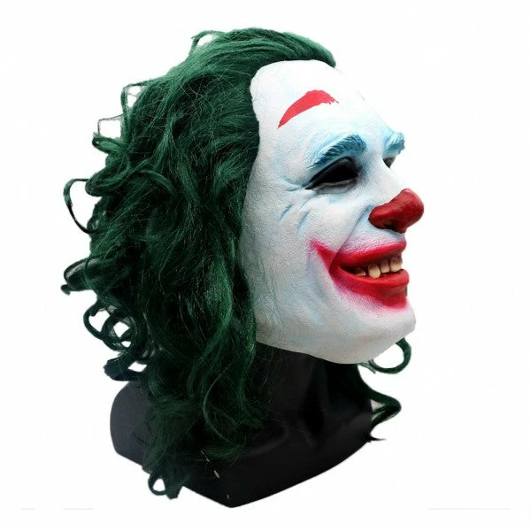 Auscosplay Joker 2019 Red Suit Outfit Full Cosplay Costume 14 Auscosplay Joker 2019 Red Suit Outfit Full Cosplay Costume
