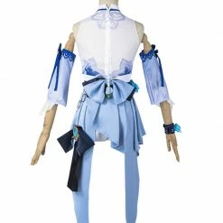 Auscosplay Genshin Impact Cosplay Genshin Impact Jean Gunnhildr Cosplay Costume