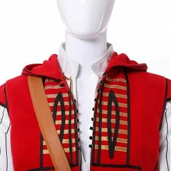 Auscosplay Prince & Princess Costume 2019 Aladdin Prince Mena Massoud Cosplay Costume