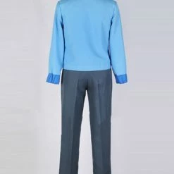 Auscosplay Pokemon Hilbert Touya Cosplay Costume Jacket Coat 8 Auscosplay Pokemon Hilbert Touya Cosplay Costume Jacket Coat