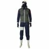 Auscosplay Anime Costume Naruto Hatake Kakashi Outfit Cosplay Costume 2 Auscosplay Anime Costume Naruto Hatake Kakashi Outfit Cosplay Costume