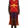 Auscosplay Gryffindor Hermione Jean Granger Quidditch Robe Cosplay Costume